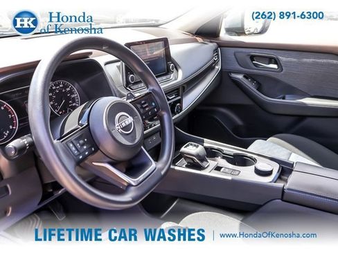 Used 2023 Nissan Rogue SV AWD/4WD image 11
