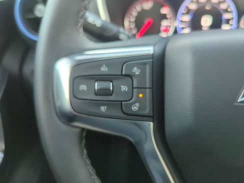 Certified 2025 Chevrolet Blazer RS w/ Driver Confidence II Package image 33