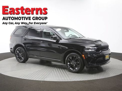 Used 2022 Dodge Durango GT w/ Blacktop Package AWD/4WD image 50