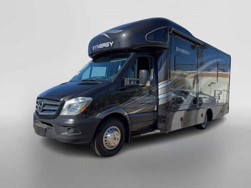 Used 2016 Mercedes-Benz Sprinter 3500 w/ Swivel Seat Package image 9