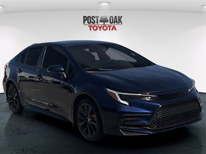 Used 2025 Toyota Corolla SE