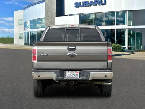 Used 2011 Ford F150 XLT w/ XLT Chrome Pkg RWD image 7