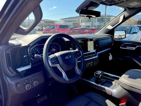New 2026 Chevrolet Silverado 1500 RST w/ RST All Star Premium Package AWD/4WD image 10