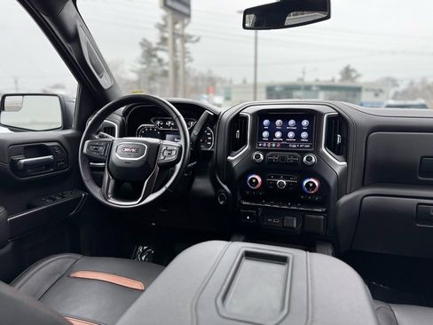 Used 2021 GMC Sierra 1500 AT4 image 12