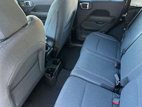 New 2025 Jeep Wrangler Sahara image 15