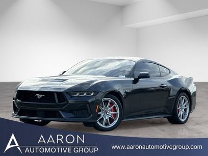 Used 2024 Ford Mustang GT Premium