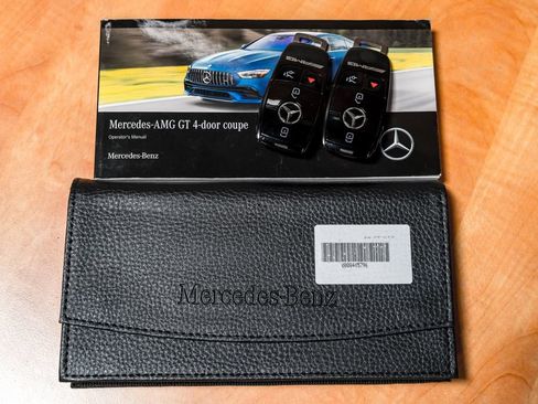 Used 2024 Mercedes-Benz AMG GT 63 S image 61