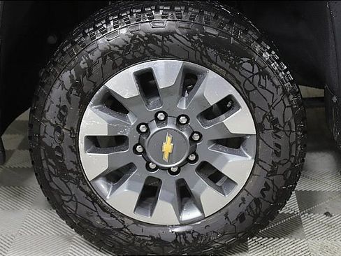 New 2025 Chevrolet Silverado 2500 Custom w/ Custom Value Package AWD/4WD image 5