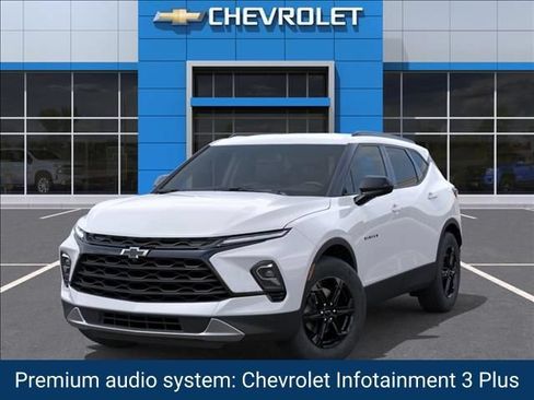 New 2026 Chevrolet Blazer LT w/ Convenience Package FWD image 6