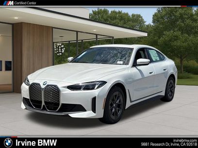 New 2026 BMW i4 eDrive40 w/ Premium Package