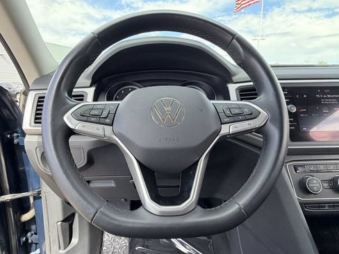 Used 2021 Volkswagen Atlas SE FWD image 10