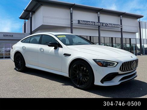 Used 2023 Mercedes-Benz AMG GT 53 image 1