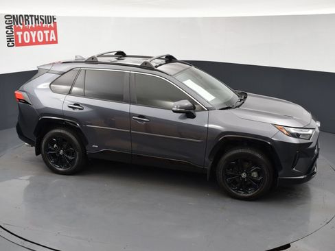 Used 2023 Toyota RAV4 SE AWD/4WD image 20