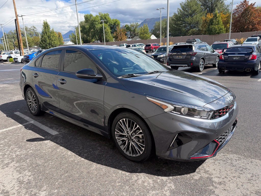 Used 2023 Kia Forte GT-Line FWD image 7