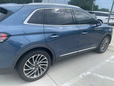 Used 2019 Lincoln Nautilus Reserve FWD image 5