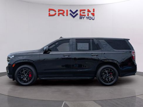 Used 2023 Chevrolet Tahoe RST w/ RST Performance Edition AWD/4WD image 2