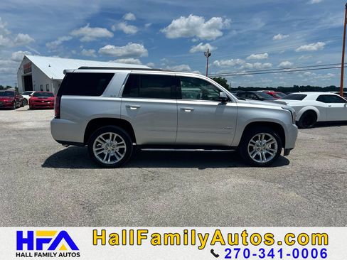 Used 2019 GMC Yukon SLT w/ Premium Edition RWD image 32