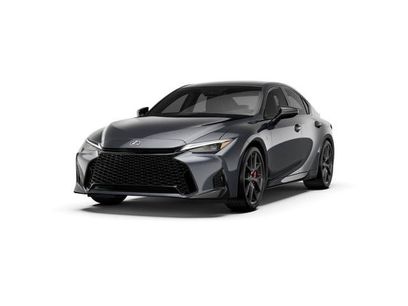 New 2026 Lexus IS 350 F Sport w/ Handling Package