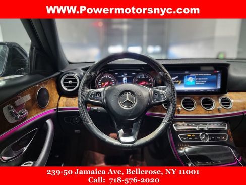 Used 2017 Mercedes-Benz E 300 E 300 image 19
