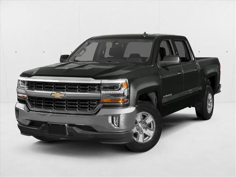 Used 2017 Chevrolet Silverado 1500 LT w/ All Star Edition AWD/4WD image 1
