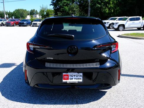 Used 2025 Toyota Corolla SE FWD image 4