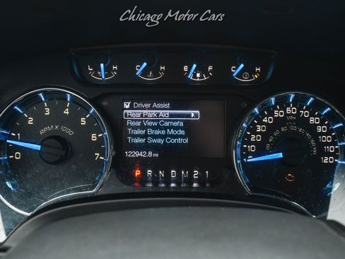 Used 2013 Ford F150 XLT w/ Luxury Equipment Group image 11