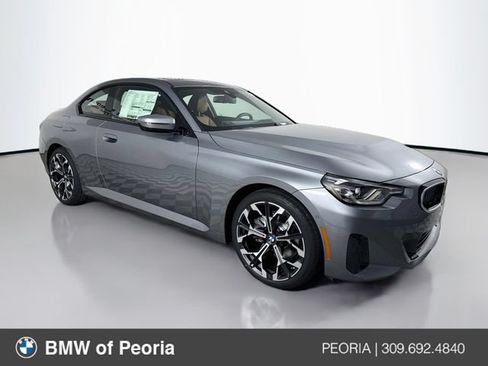 New 2026 BMW 230i xDrive Coupe w/ Premium Package AWD/4WD image 1
