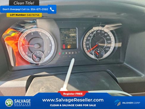 Used 2020 RAM 1500 Tradesman w/ Protection Group AWD/4WD image 12
