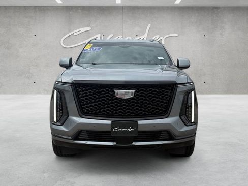 Certified 2025 Cadillac Escalade Sport w/ LPO, ONYX Package RWD image 16