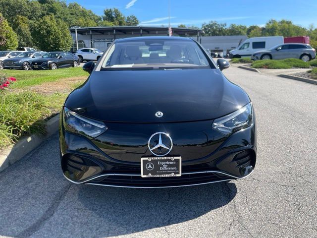 Used 2023 Mercedes-Benz EQE 350+ 4MATIC Sedan w/ AMG Line Exterior Package image 8