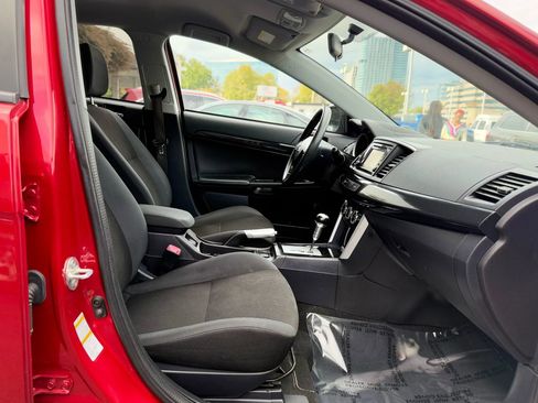 Used 2016 Mitsubishi Lancer AWD Sedan image 32