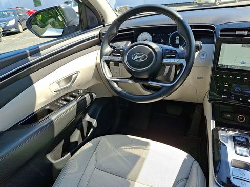 Certified 2024 Hyundai Tucson Limited AWD/4WD image 15