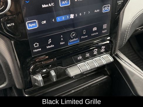 Used 2023 RAM 2500 Limited AWD/4WD image 25