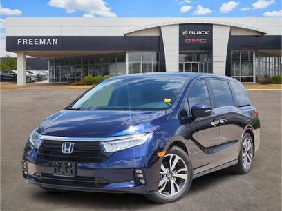Used 2023 Honda Odyssey Touring