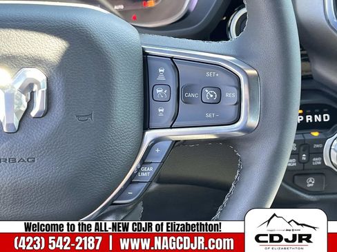 New 2026 RAM 1500 Laramie w/ Night Edition image 26