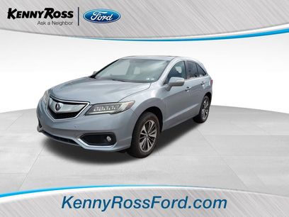 Used 2016 Acura RDX AWD w/ Advance Package