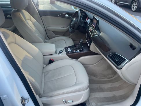 Used 2016 Audi A6 2.0T Premium w/ Technology Package image 22
