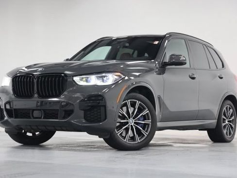 Used 2023 BMW X5 M50i w/ Executive Package AWD/4WD image 9
