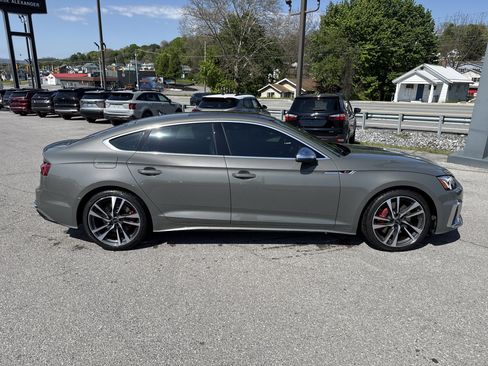 Used 2025 Audi S5 Premium Plus AWD/4WD image 2