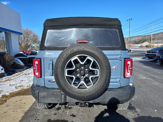 Used 2023 Ford Bronco Outer Banks video 4