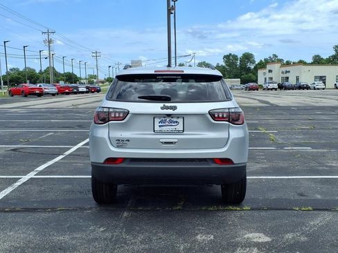 New 2025 Jeep Compass Latitude w/ Convenience Group image 6