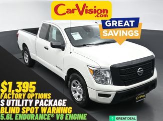 Used 2021 Nissan Titan S w/ S Utility Package RWD video 1