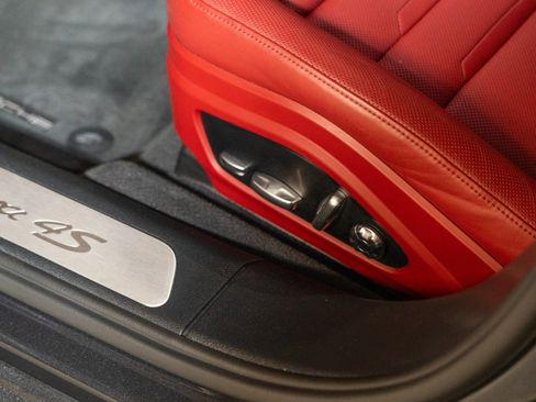 Certified 2020 Porsche Panamera 4S AWD/4WD image 13