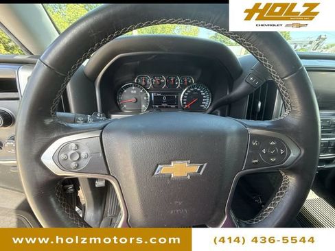 Certified 2018 Chevrolet Silverado 1500 LT AWD/4WD image 11