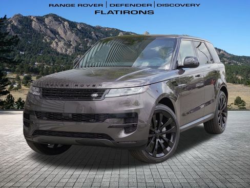 New 2026 Land Rover Range Rover Sport SE AWD/4WD image 1