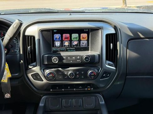 Used 2015 Chevrolet Silverado 1500 LTZ w/ LTZ Plus Package AWD/4WD image 13