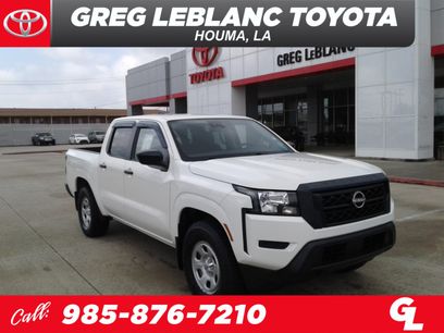 Used 2022 Nissan Frontier S w/ Technology Package