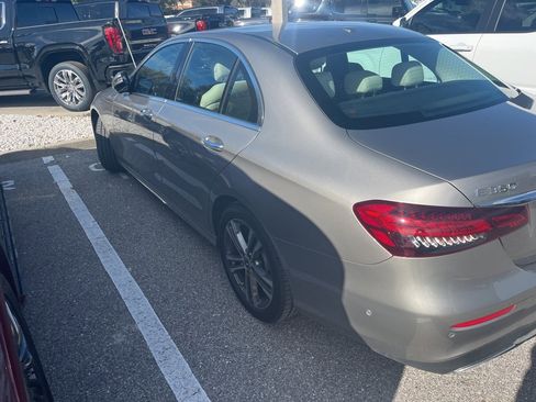 Used 2021 Mercedes-Benz E 350 Sedan image 3