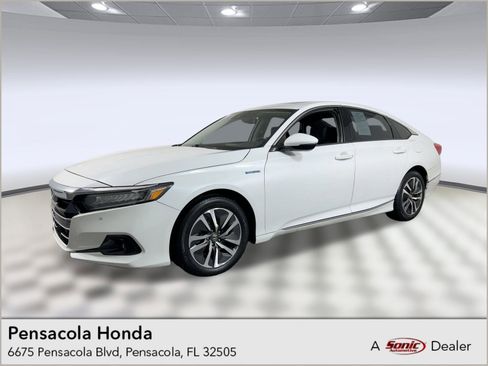 Used 2021 Honda Accord EX-L image 1