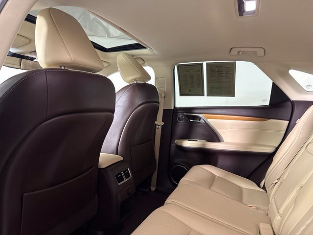 Used 2017 Lexus RX 350 FWD w/ Premium Package image 30